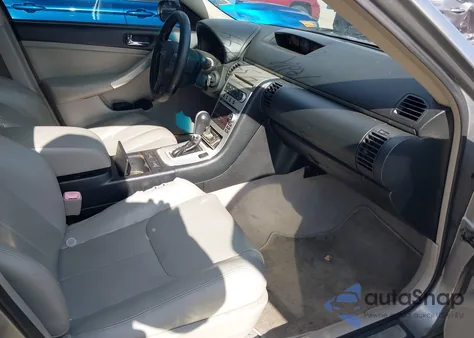 2006 Infiniti G35X из США, поврежденный, VIN JNKCV51FX6M605173